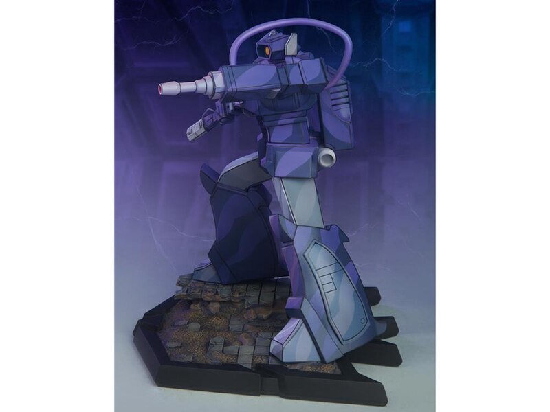 Transformers Classic Scale Shockwave Statue  (19 of 24)